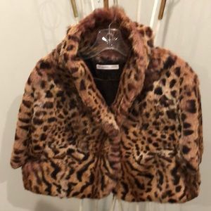 Fur jacket